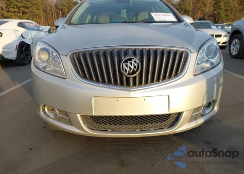 2013 Buick Verano Convenience Group из США, поврежденный, VIN 1G4PR5SK7D4240138